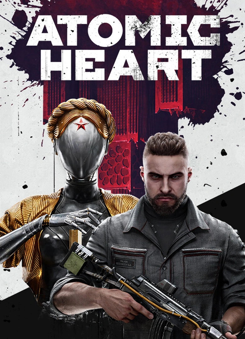 Atomic Heart для PS