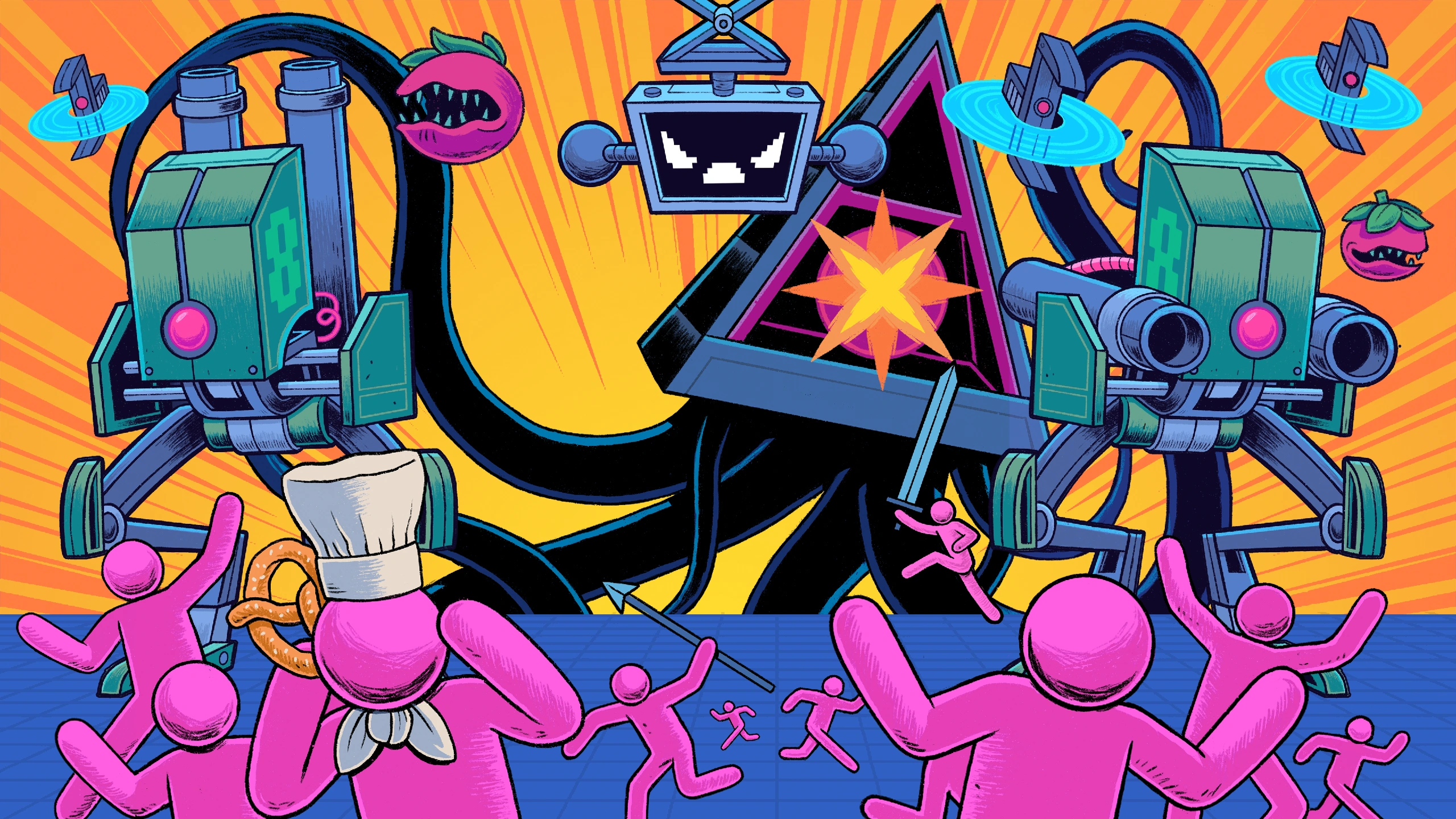 Despot's Game: Dystopian Army Builder Despot's Game: Dystopian Army Builder