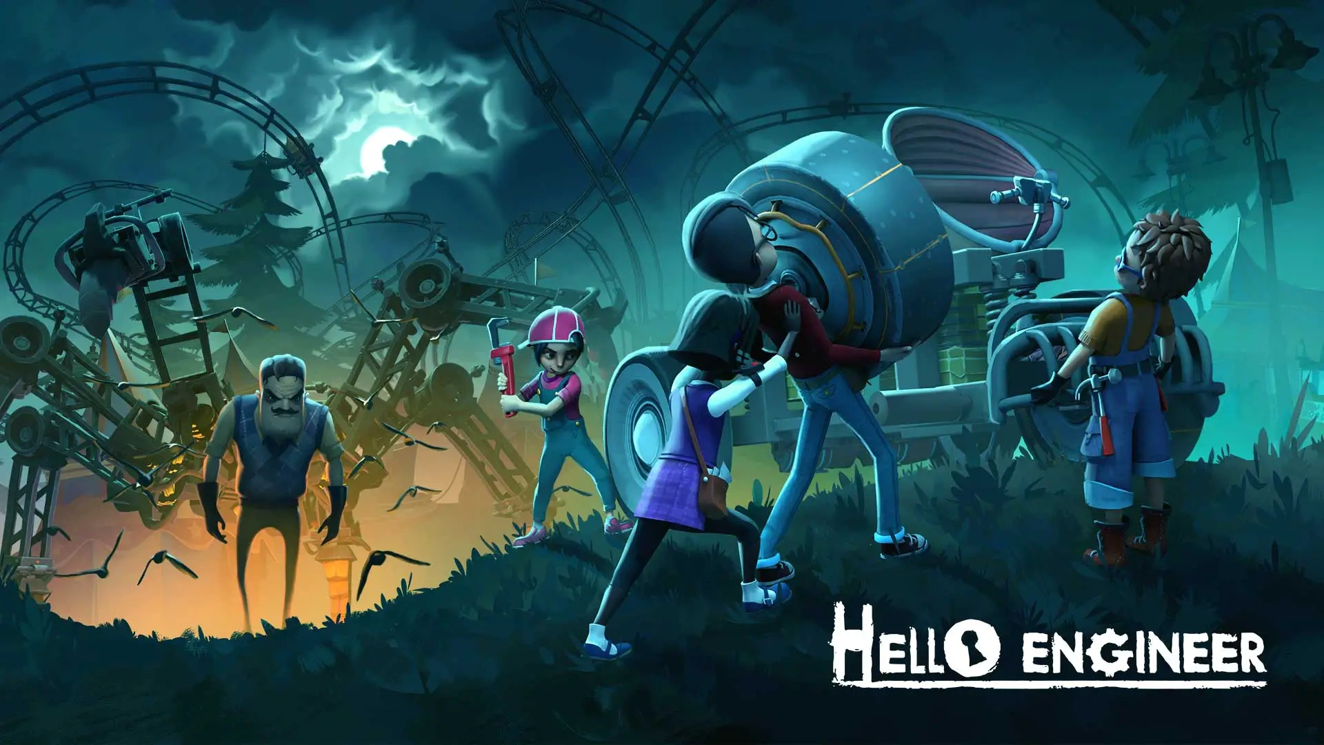 Hello Engineer Hello Engineer