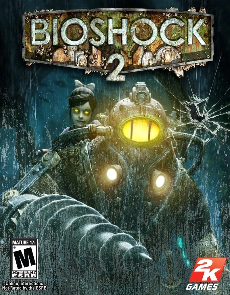 Картинка Bioshock 2
