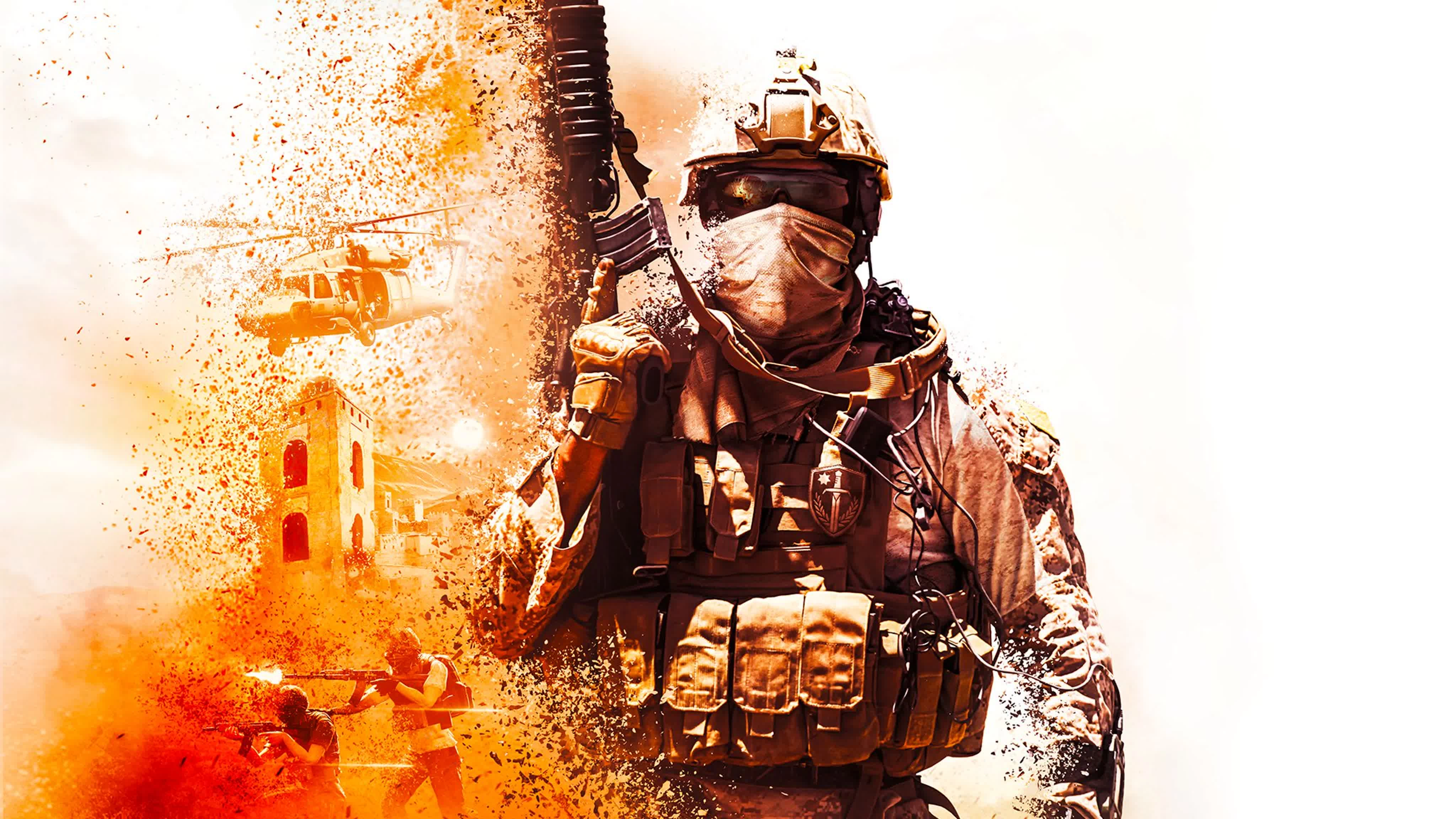 Insurgency: Sandstorm для PS