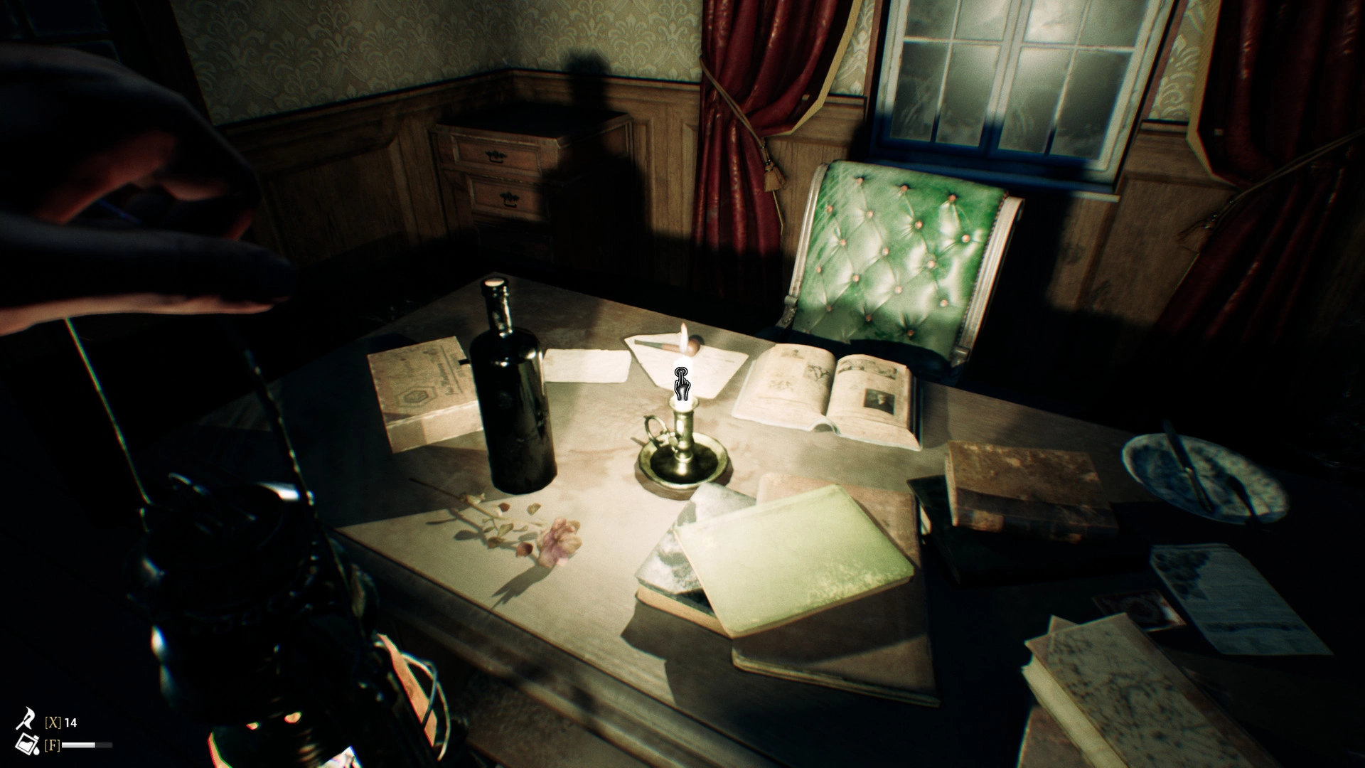 Скриншот-13 из игры The Beast Inside
