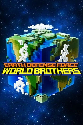 Картинка Earth Defense Force: World Brothers