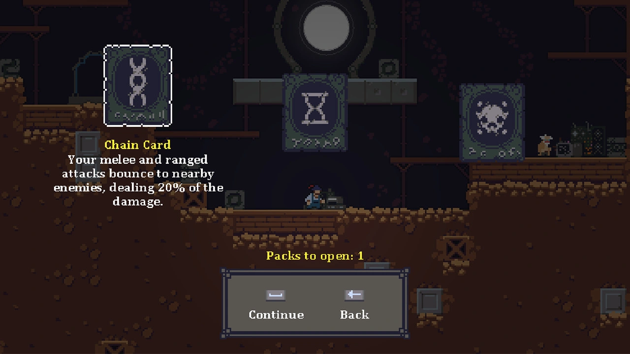 Скриншот-11 из игры Caveblazers — Arena Mode