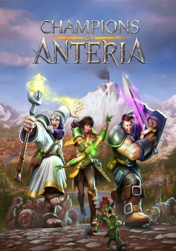 Champions of Anteria