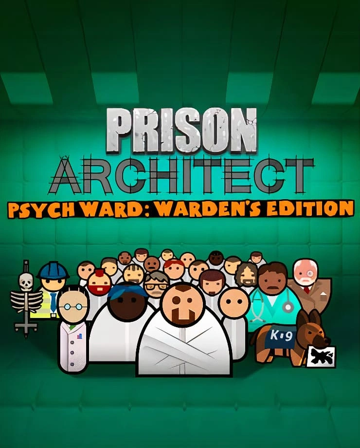 Prison Architect 2 - Warden's Edition