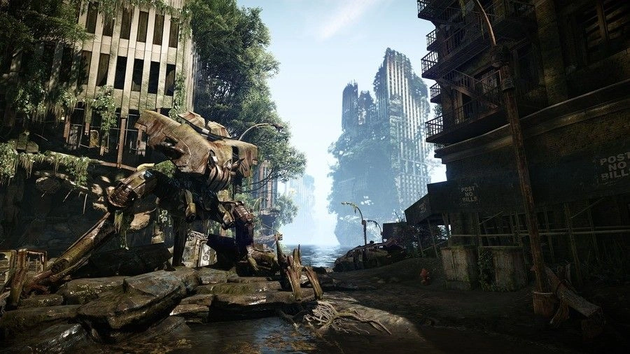 Скриншот-5 из игры Crysis 3