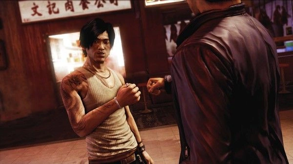 Скриншот-6 из игры Sleeping Dogs — Definitive Edition