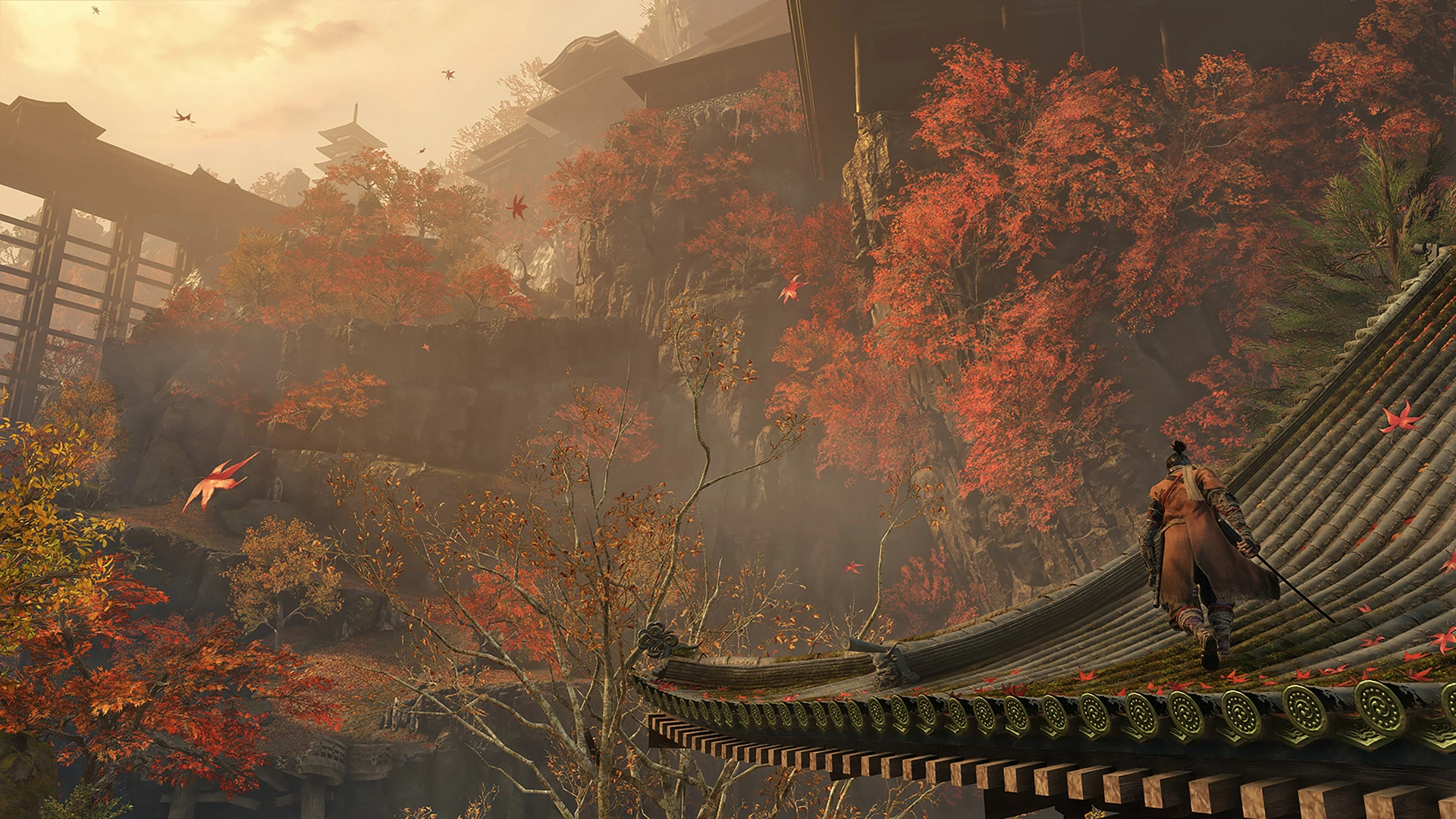 Скриншот-3 из игры Sekiro: Shadows Die Twice - GOTY Edition