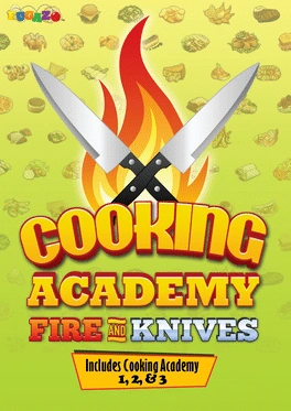Cooking Academy Fire And Knives Cooking Academy Fire And Knives