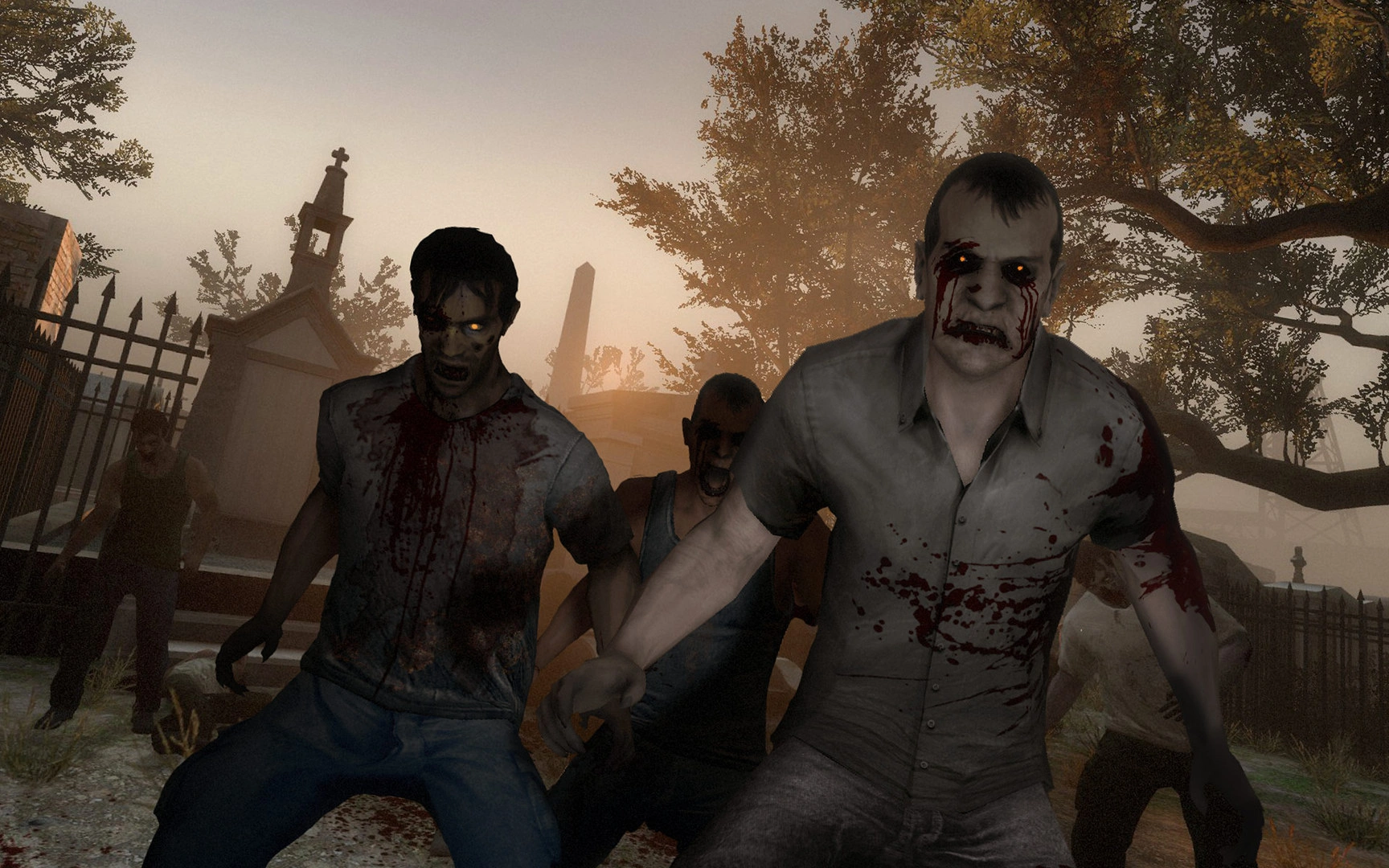 Скриншот-4 из игры Left 4 Dead 2