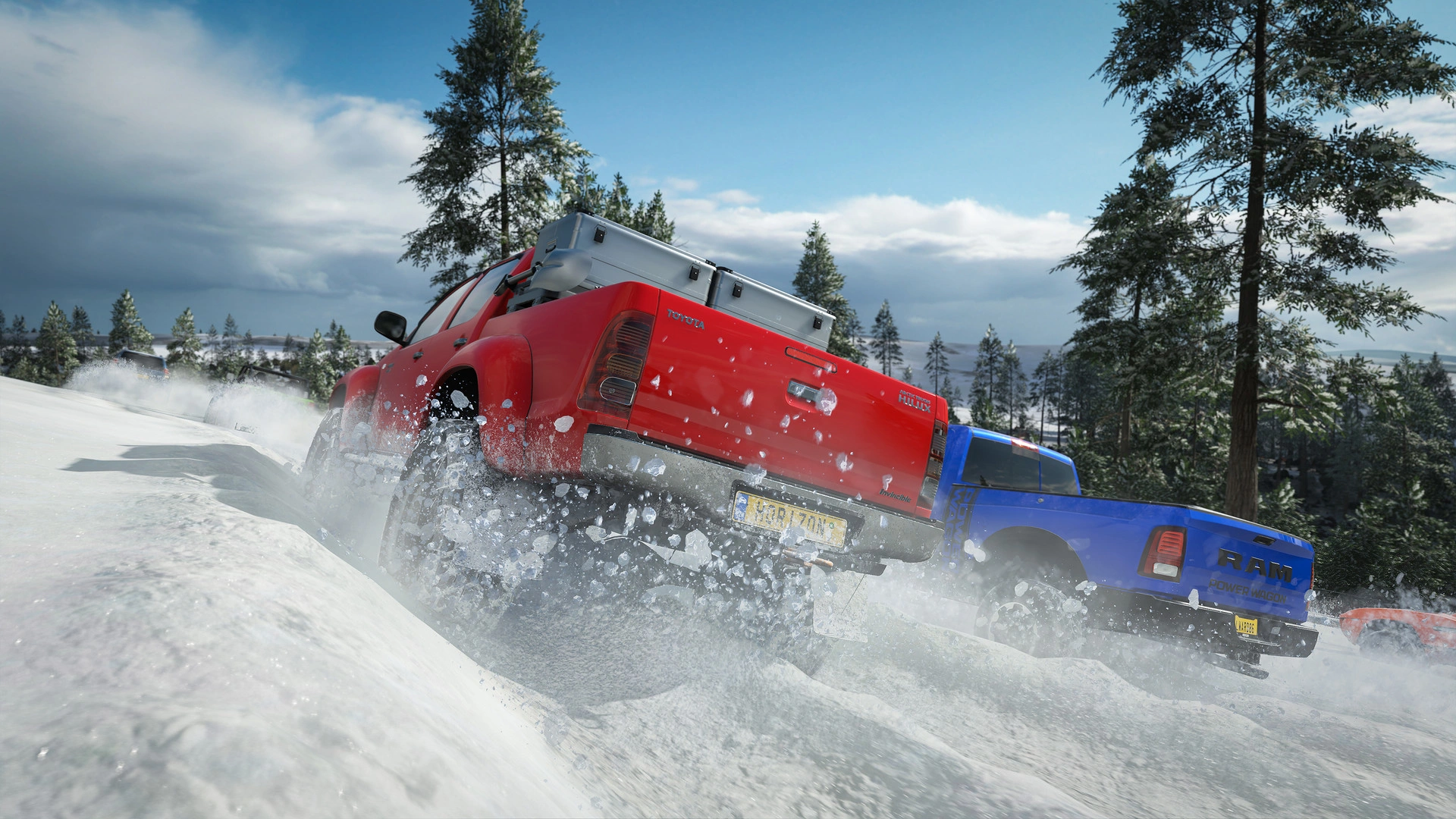 Скриншот-10 из игры Forza Horizon 4 для XBOX