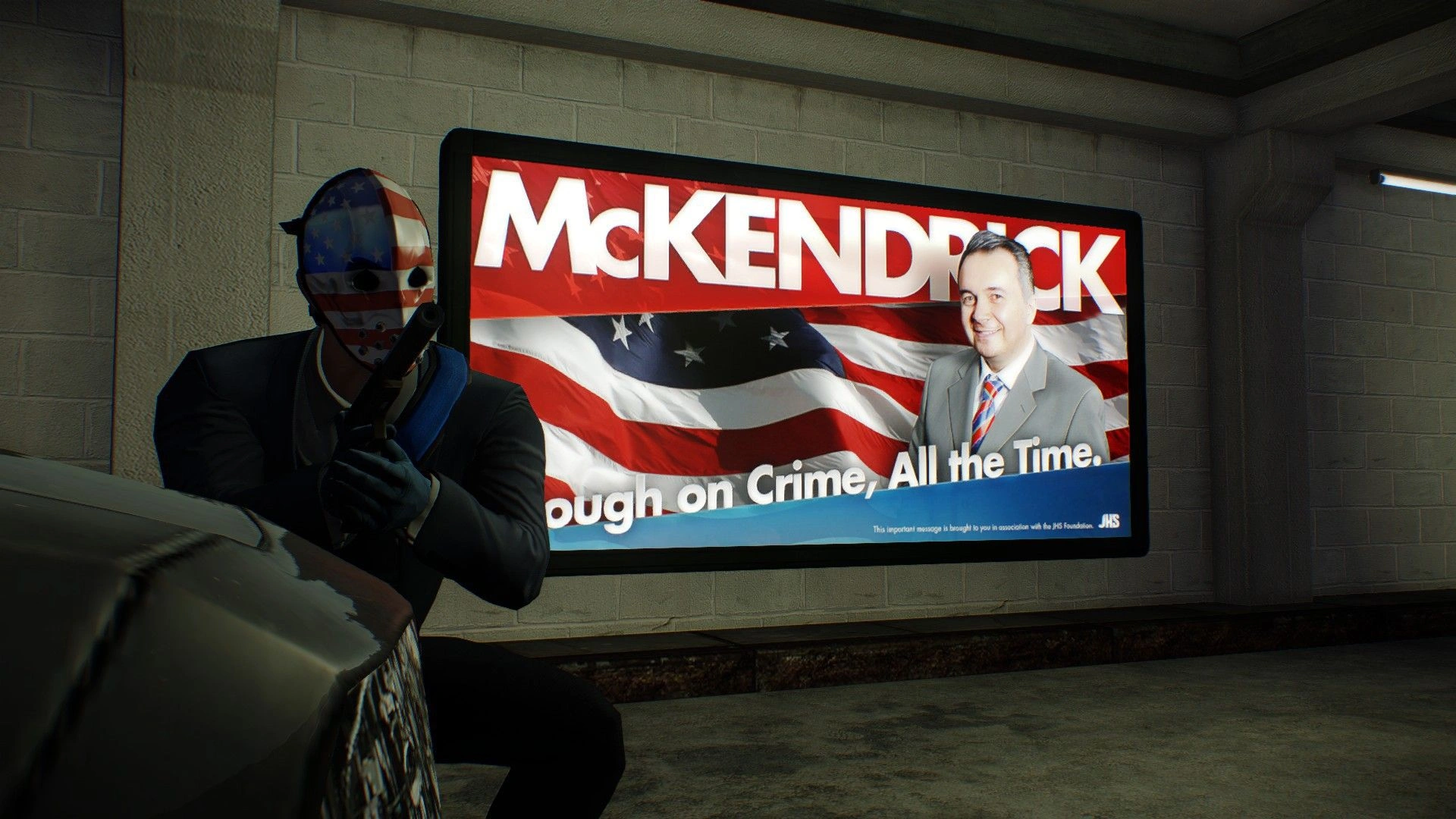 Скриншот-40 из игры Payday 2