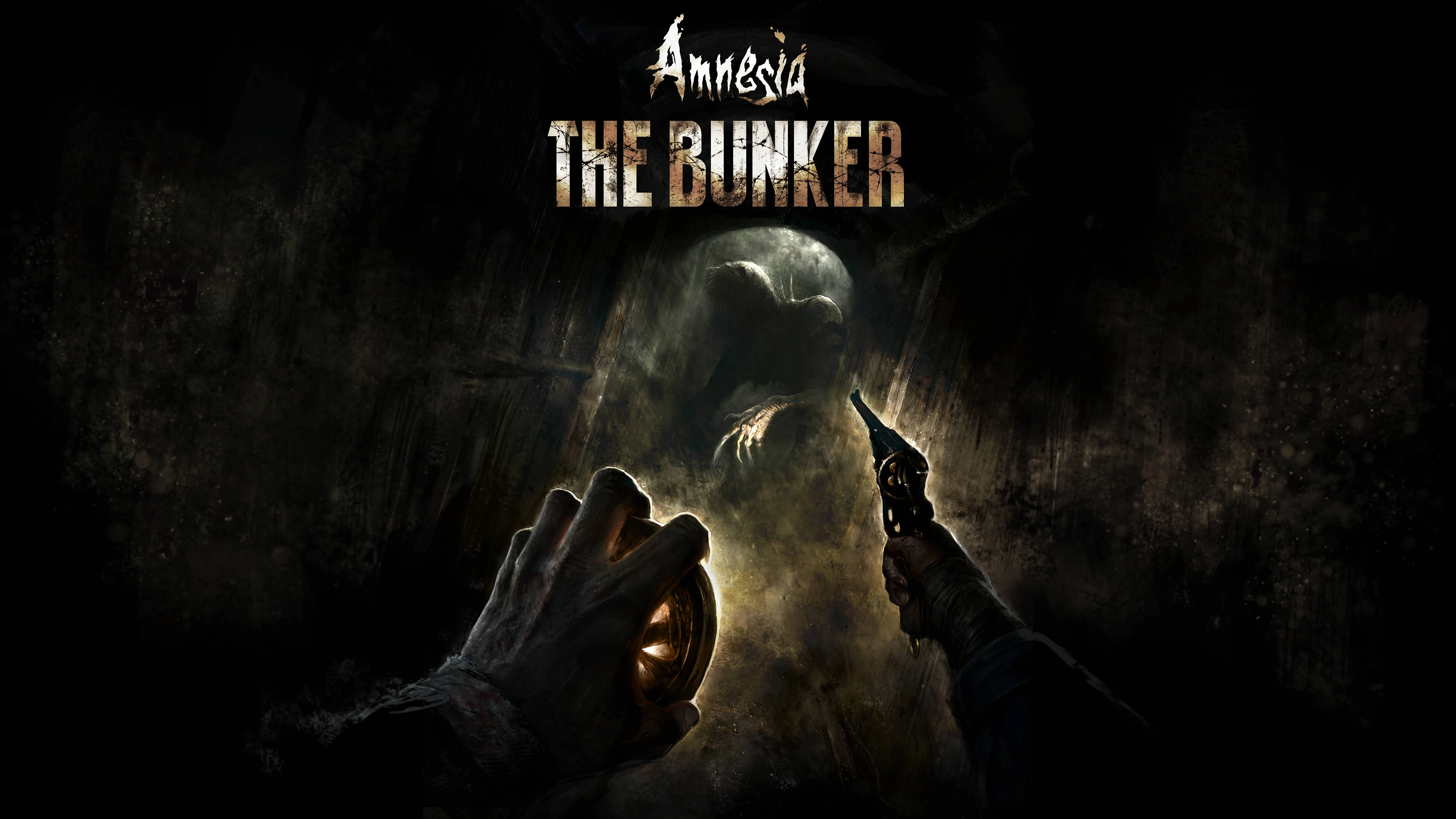 Amnesia: The Bunker для XBOX