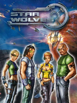 Картинка Star Wolves