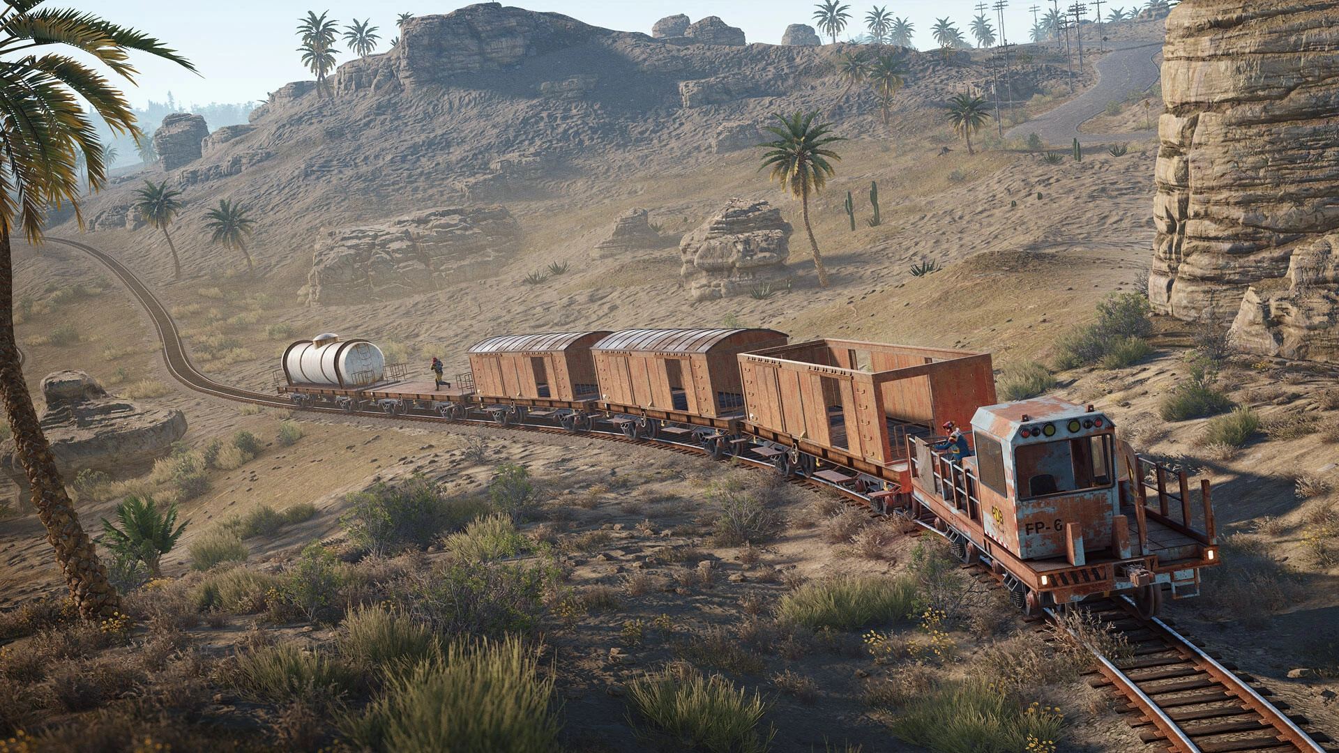 Скриншот-1 из игры Rust