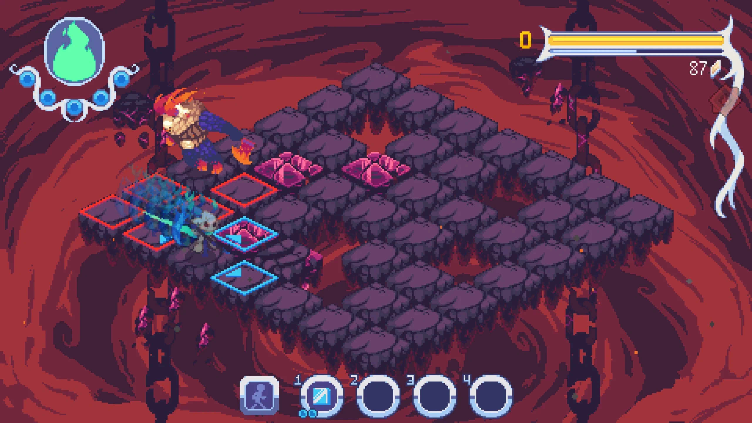 Скриншот-6 из игры Evertried