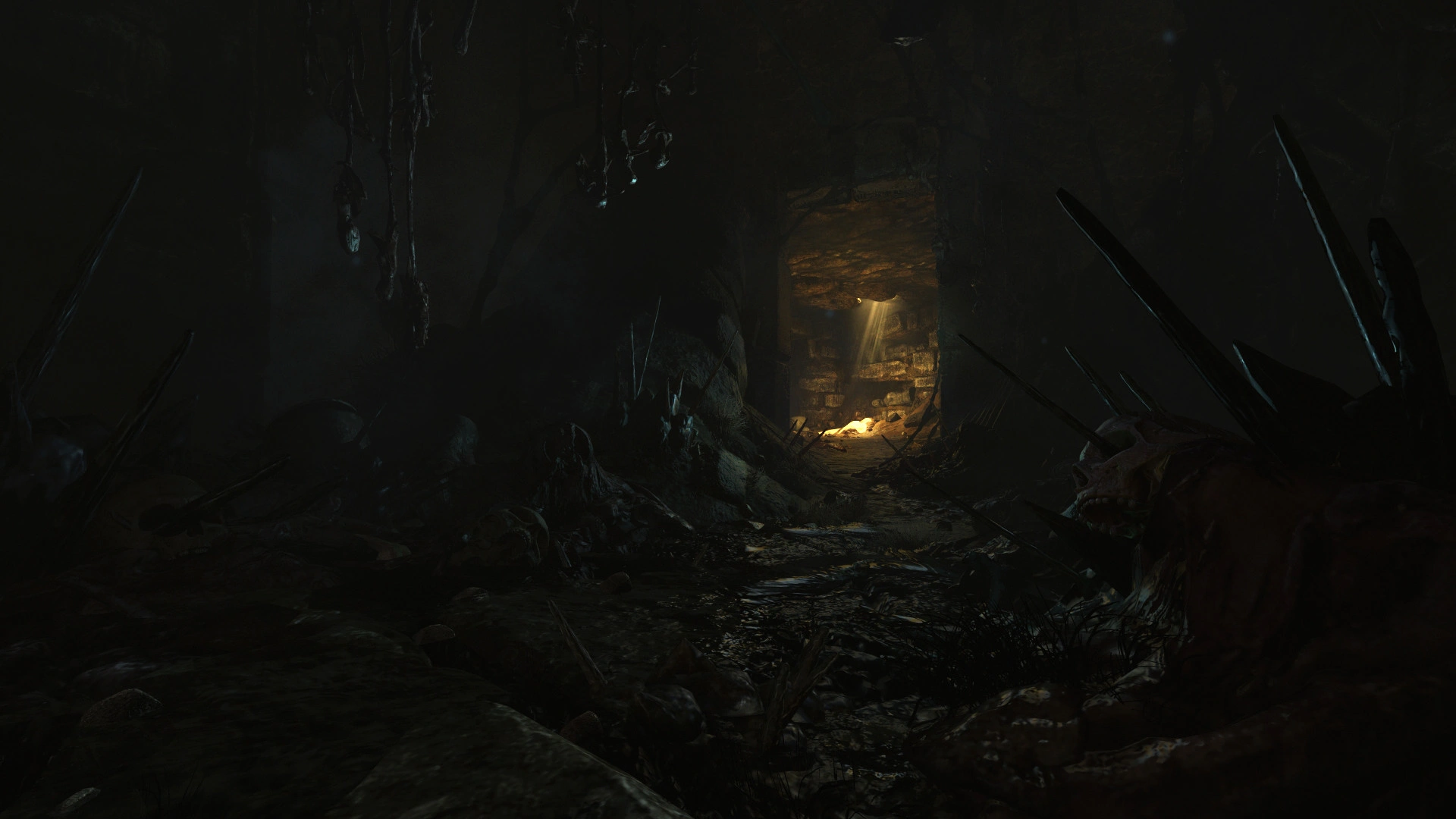 Скриншот-9 из игры Amnesia: Rebirth