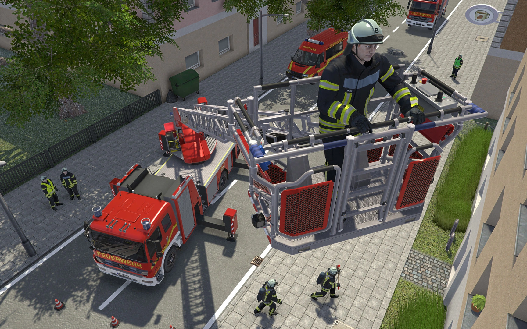 Скриншот-6 из игры Emergency Call - The Attack Squad для ХВОХ