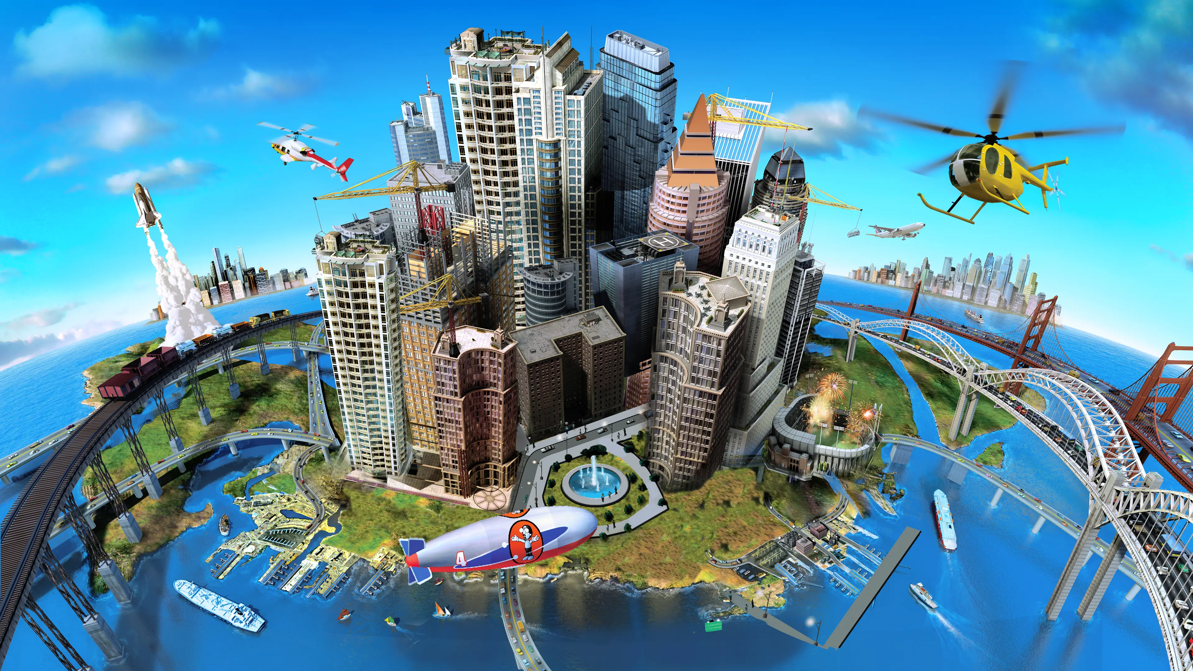 SimCity 4 Deluxe Edition SimCity 4 Deluxe Edition