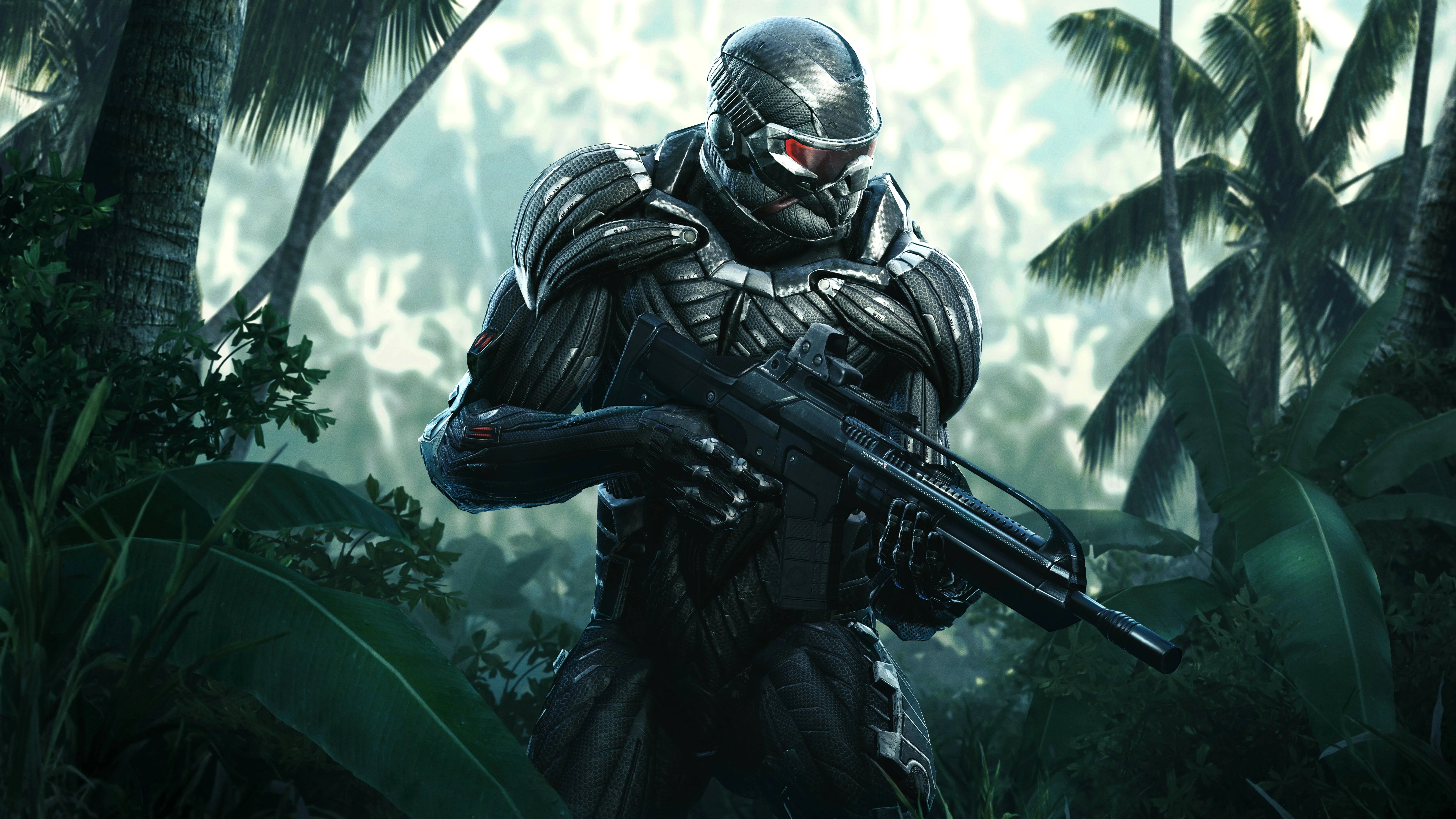 Crysis Remastered для PS4