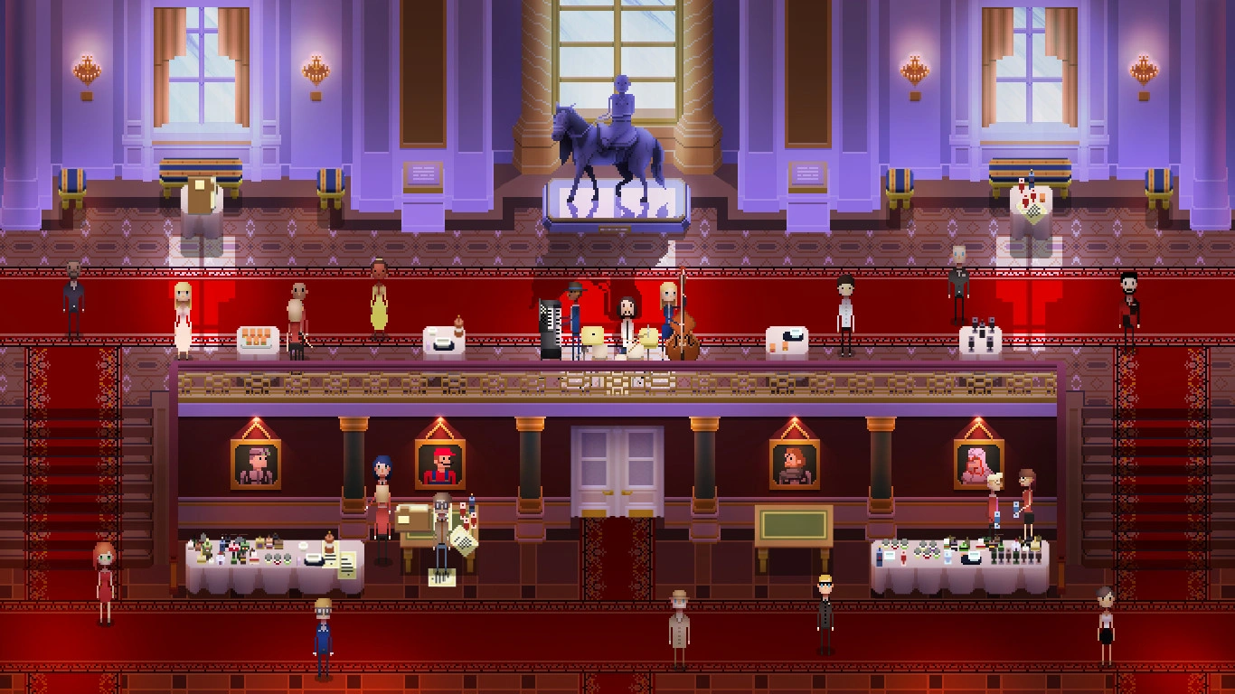 Скриншот-7 из игры Party Saboteurs: After Party