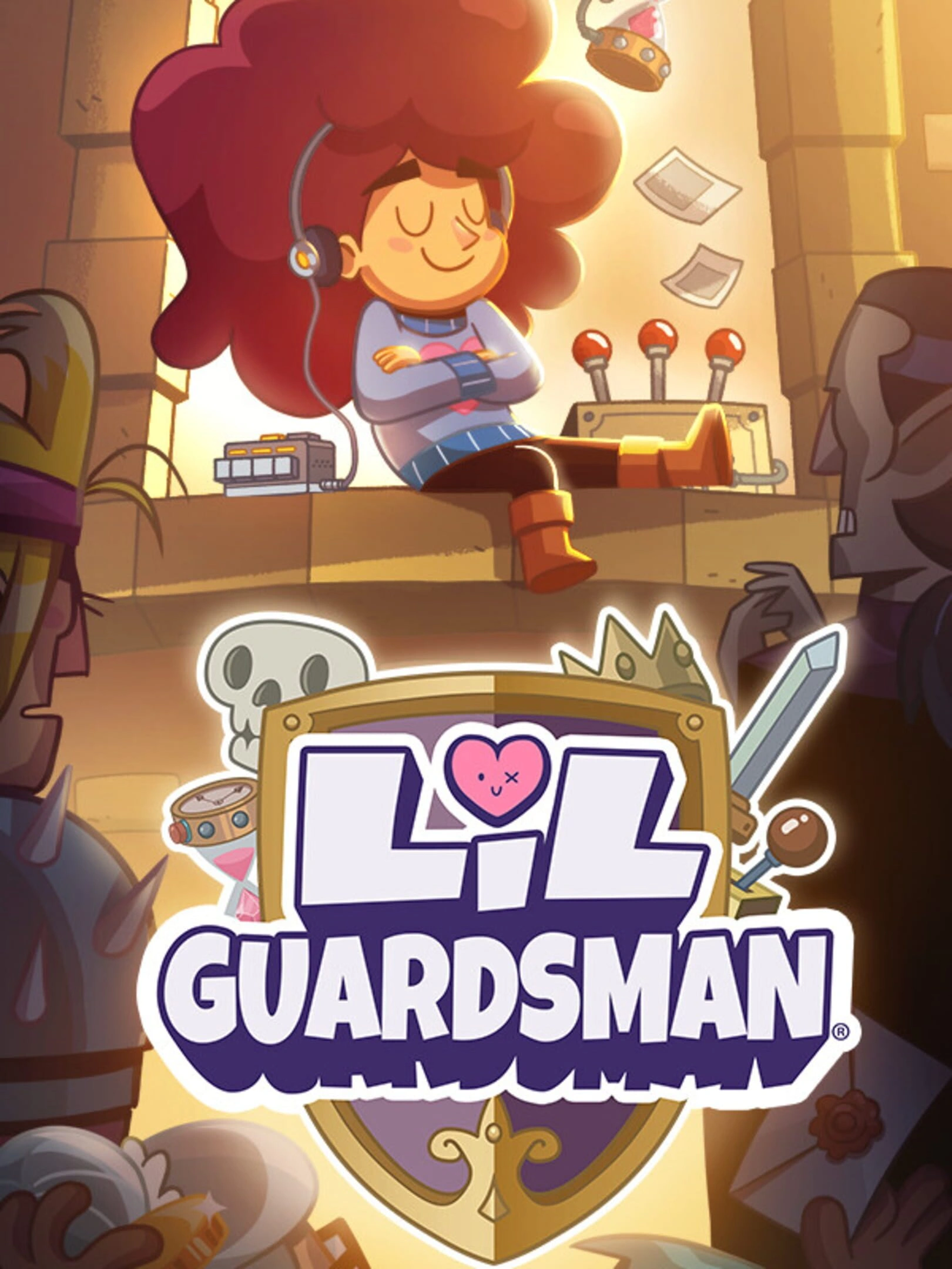 Lil' Guardsman для XBOX