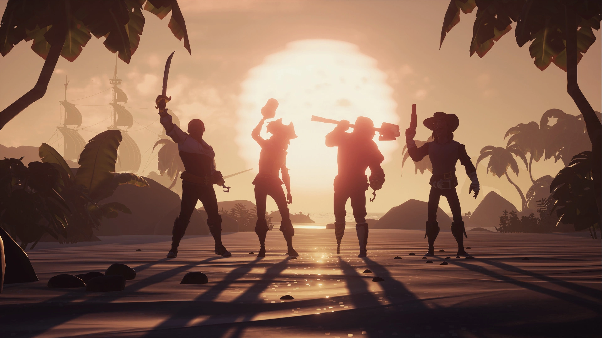 Скриншот-11 из игры Sea of Thieves