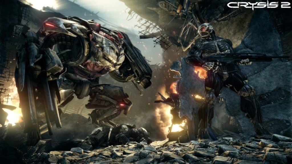 Скриншот-1 из игры Crysis 2 — Maximum Edition