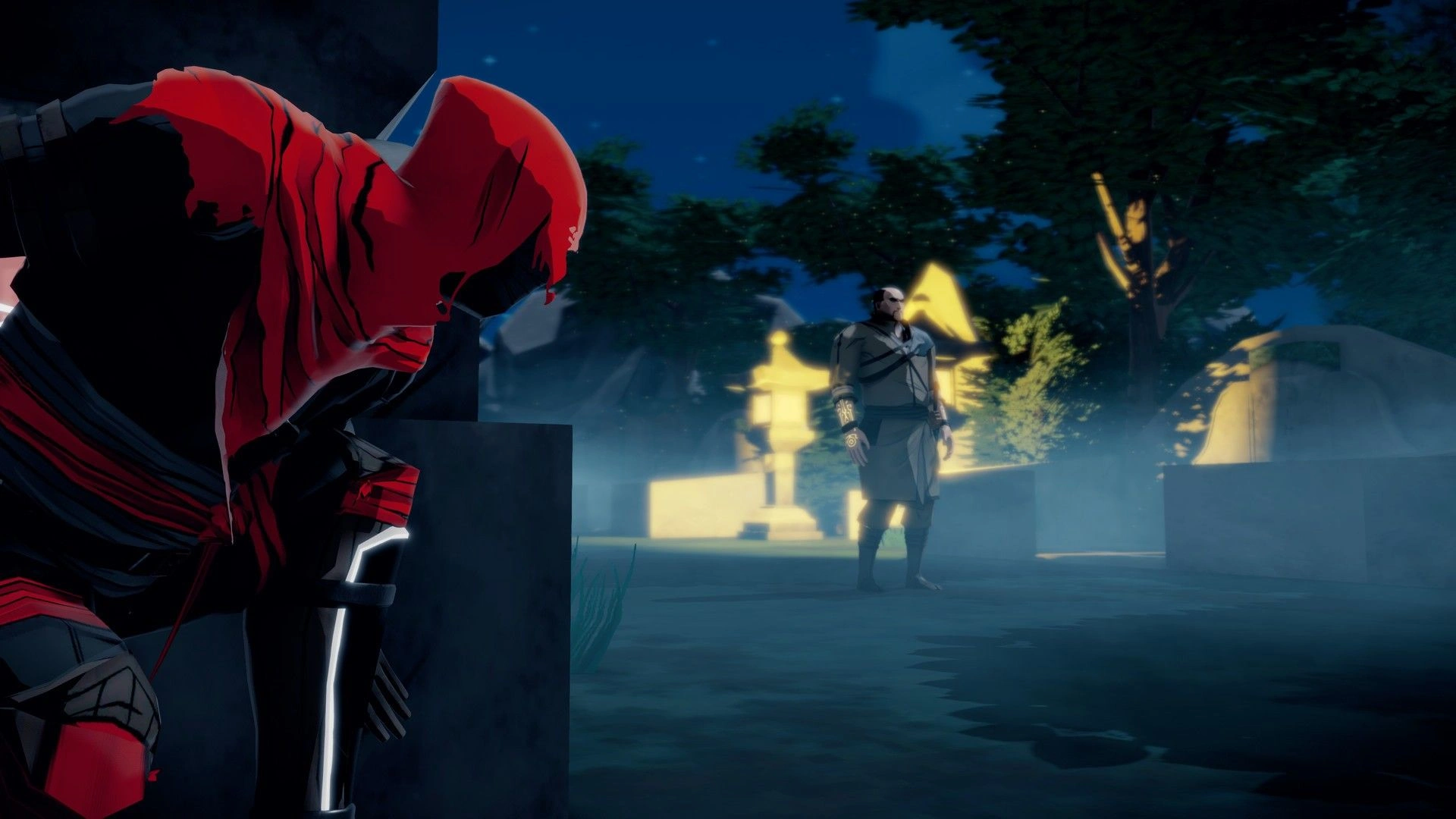 Скриншот-7 из игры Aragami