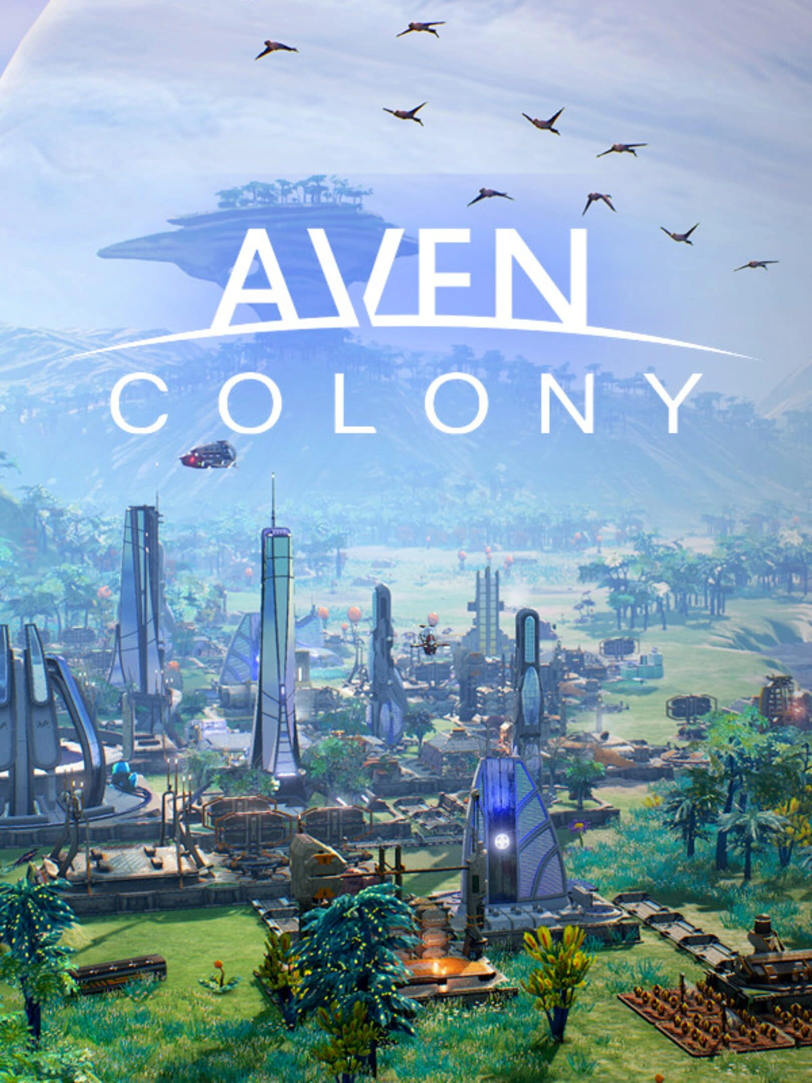 Картинка Aven Colony