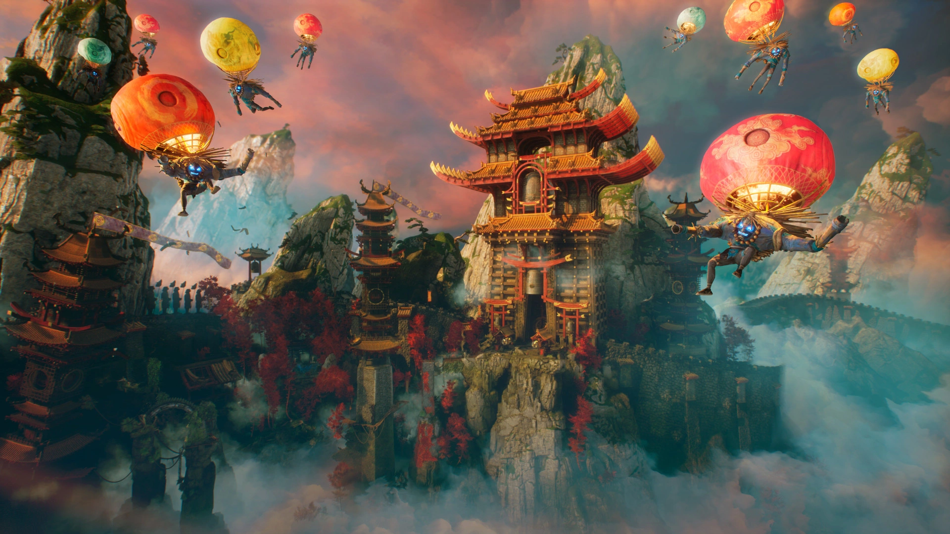 Скриншот-4 из игры Shadow Warrior 3