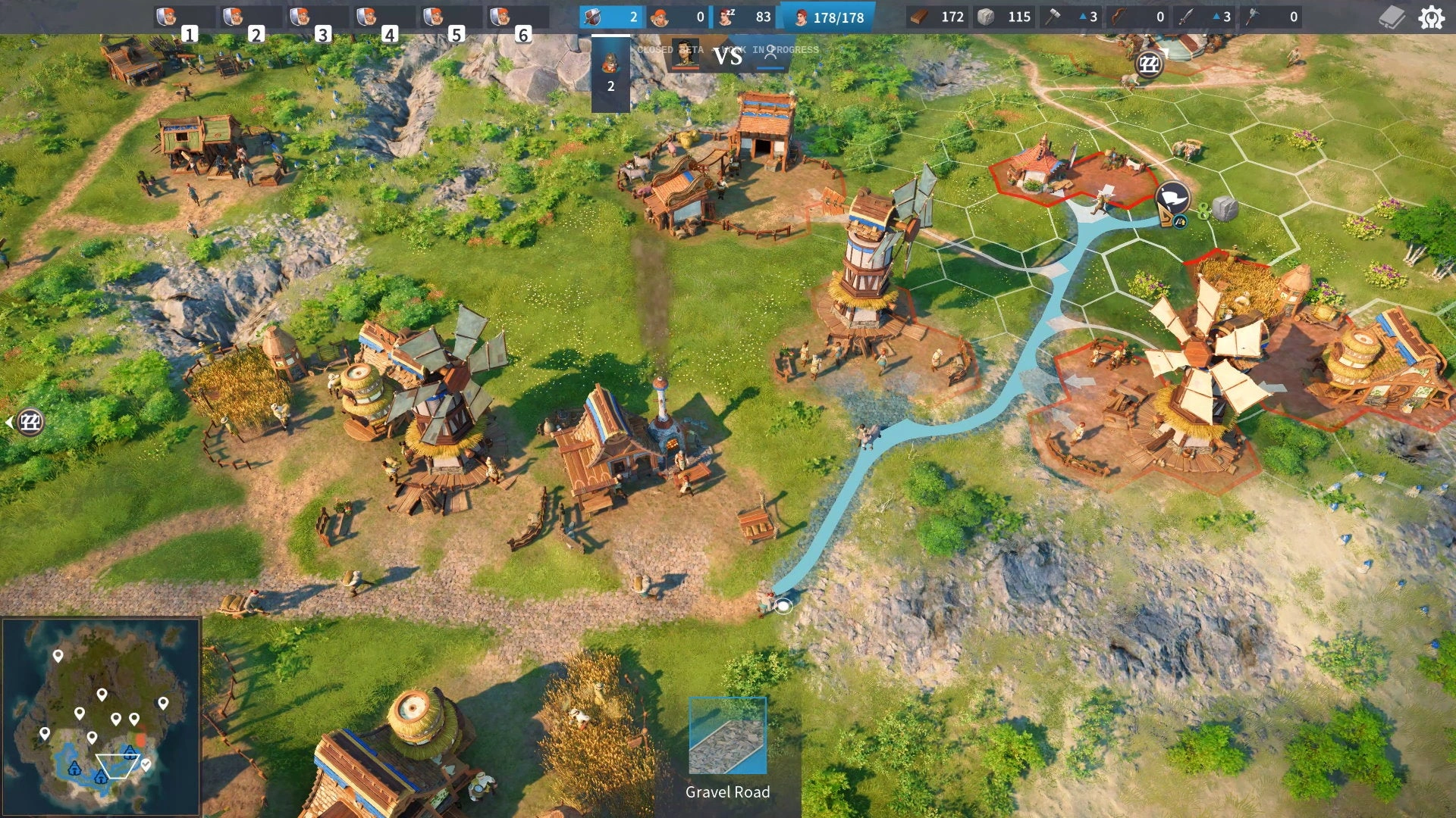 Скриншот-6 из игры The Settlers: New Allies для ХВОХ