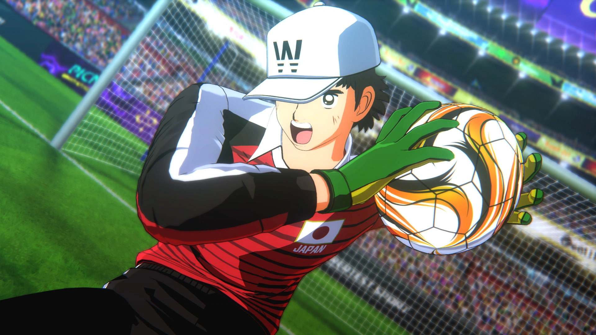 Скриншот-9 из игры Captain Tsubasa: Rise Of New Champions