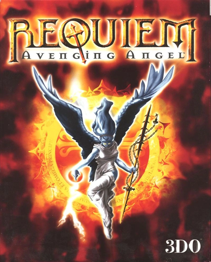Avenging Angel Avenging Angel