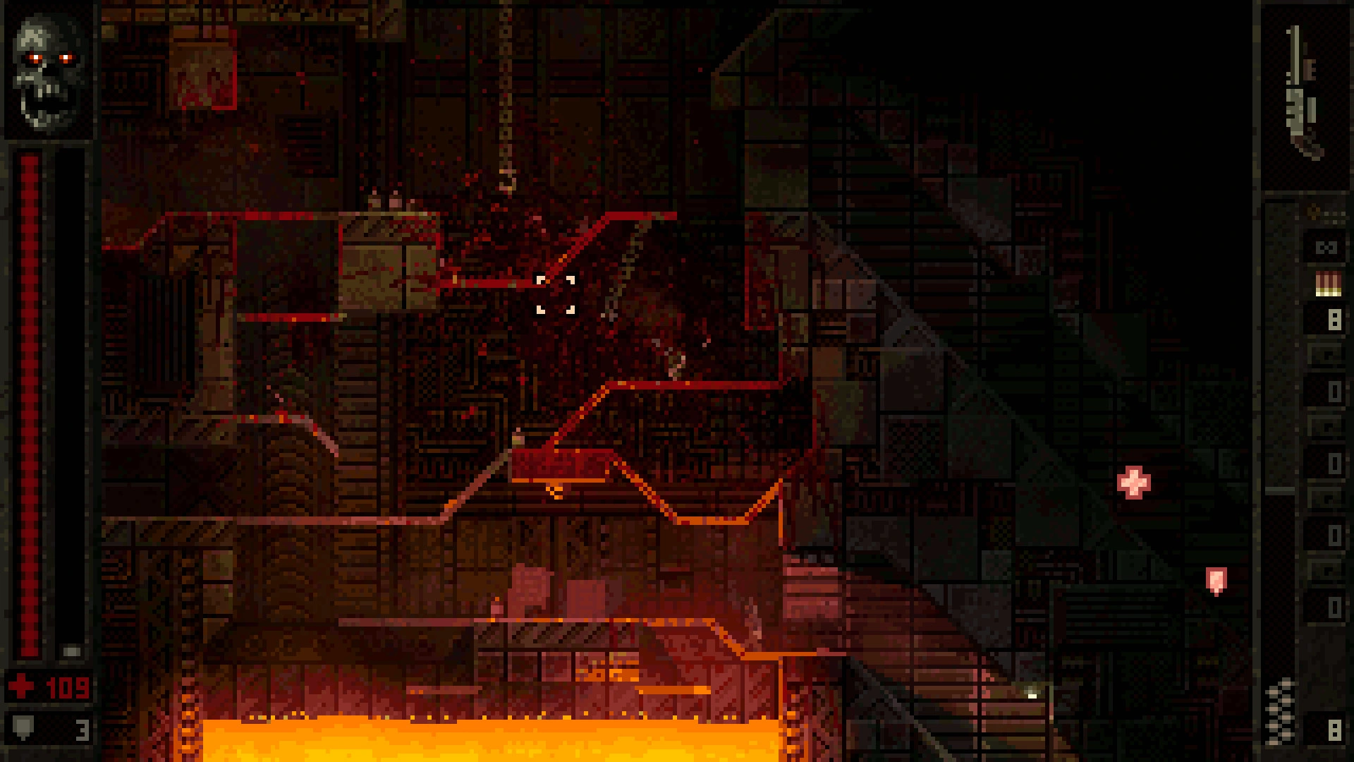 Скриншот-9 из игры Butcher