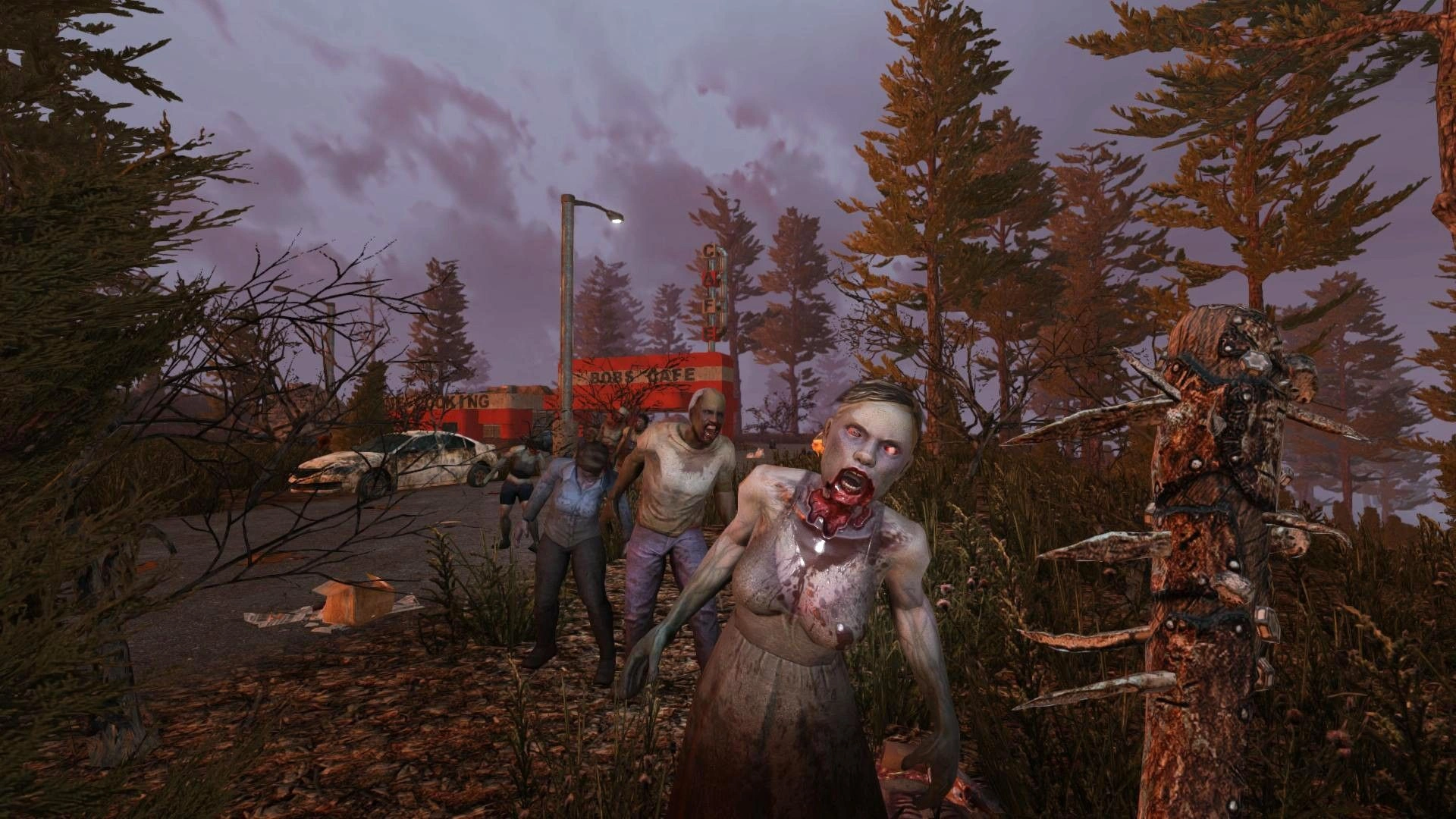 Скриншот-2 из игры 7 Days to Die для XBOX