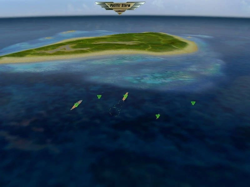 Скриншот-22 из игры Pacific Storm
