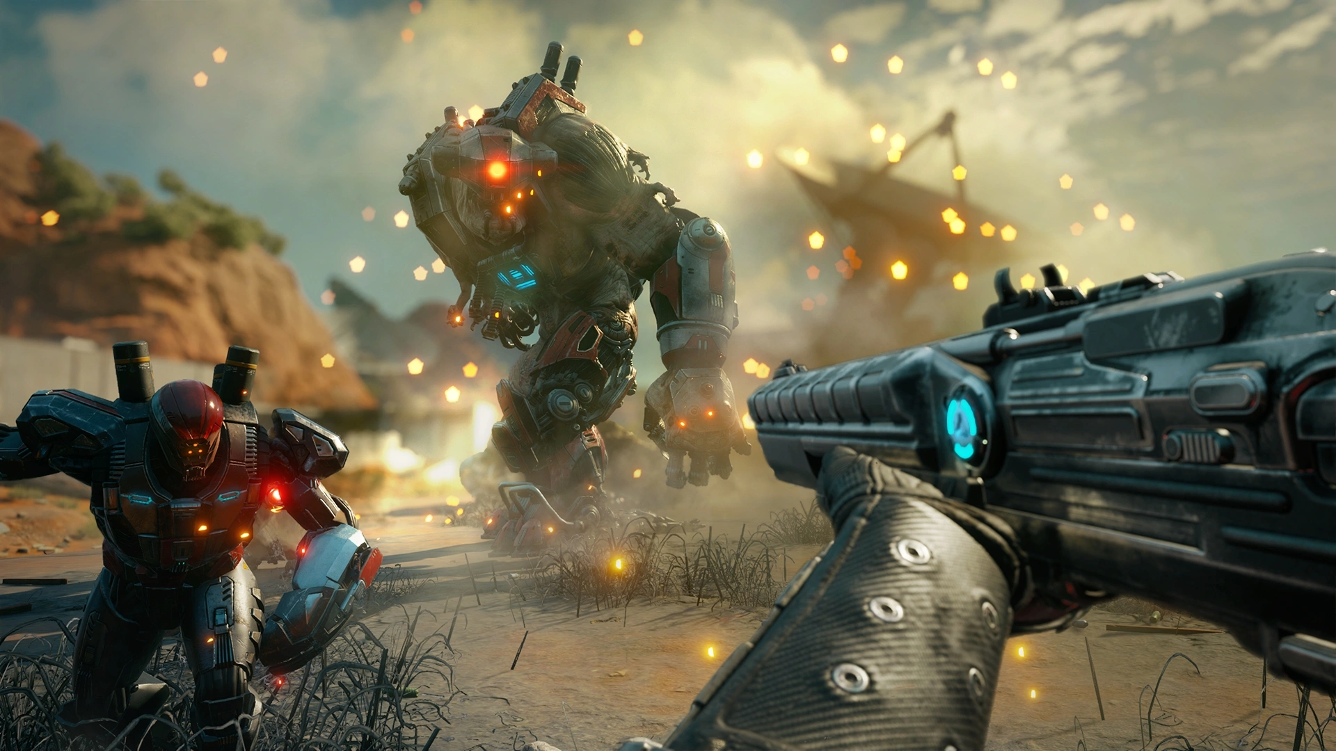 Скриншот-0 из игры Rage 2