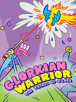 Glorkian Warrior: The Trials Of Glork