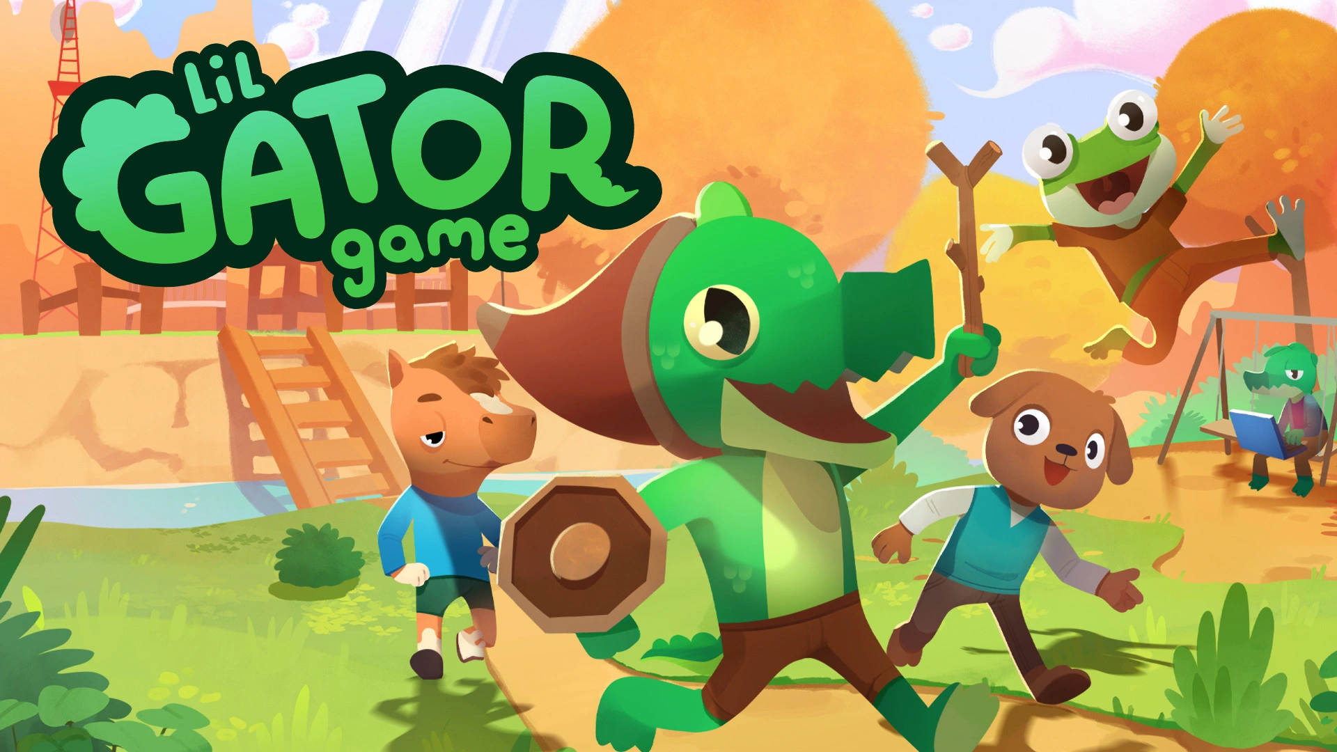 Lil Gator Game Lil Gator Game