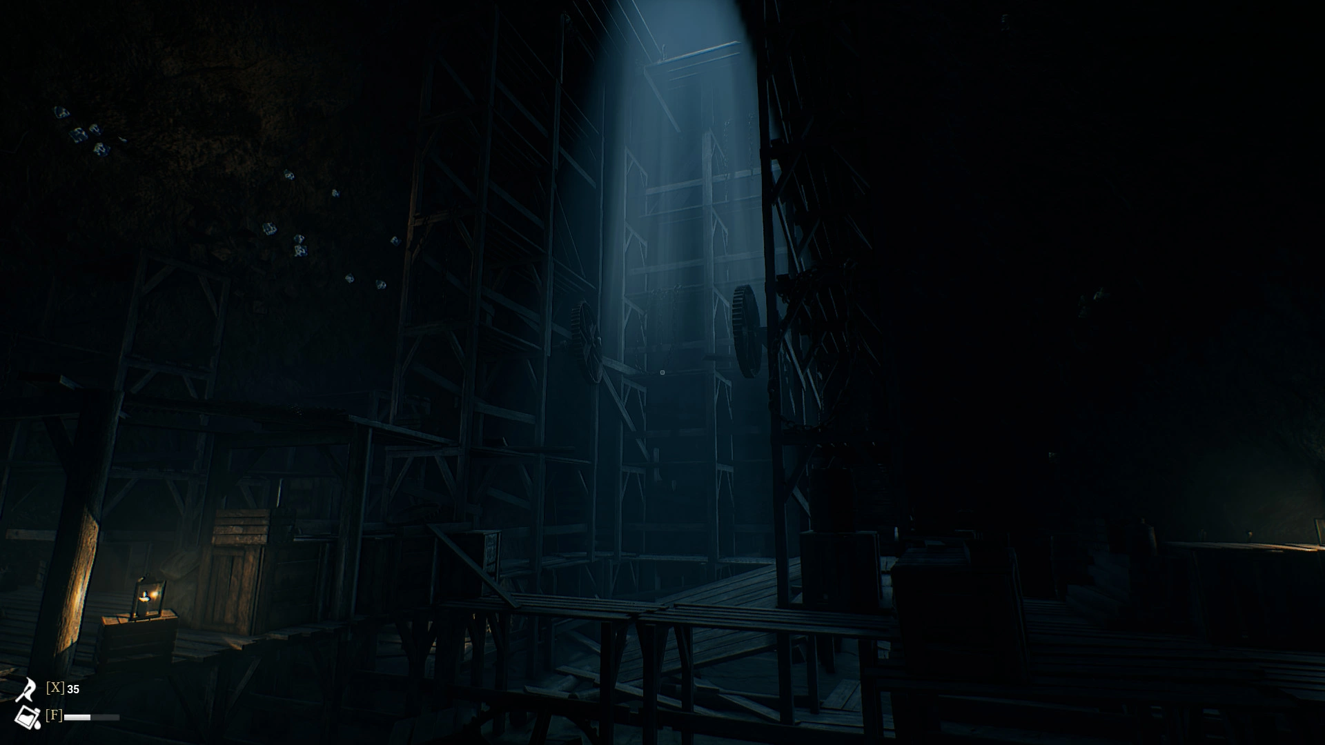 Скриншот-6 из игры The Beast Inside
