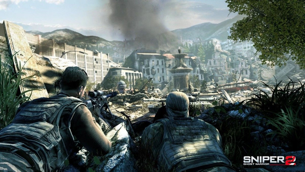 Скриншот-3 из игры Sniper: Ghost Warrior 2