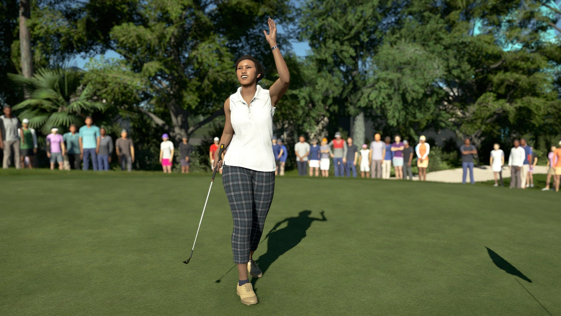 Скриншот-1 из игры PGA Tour 2K21
