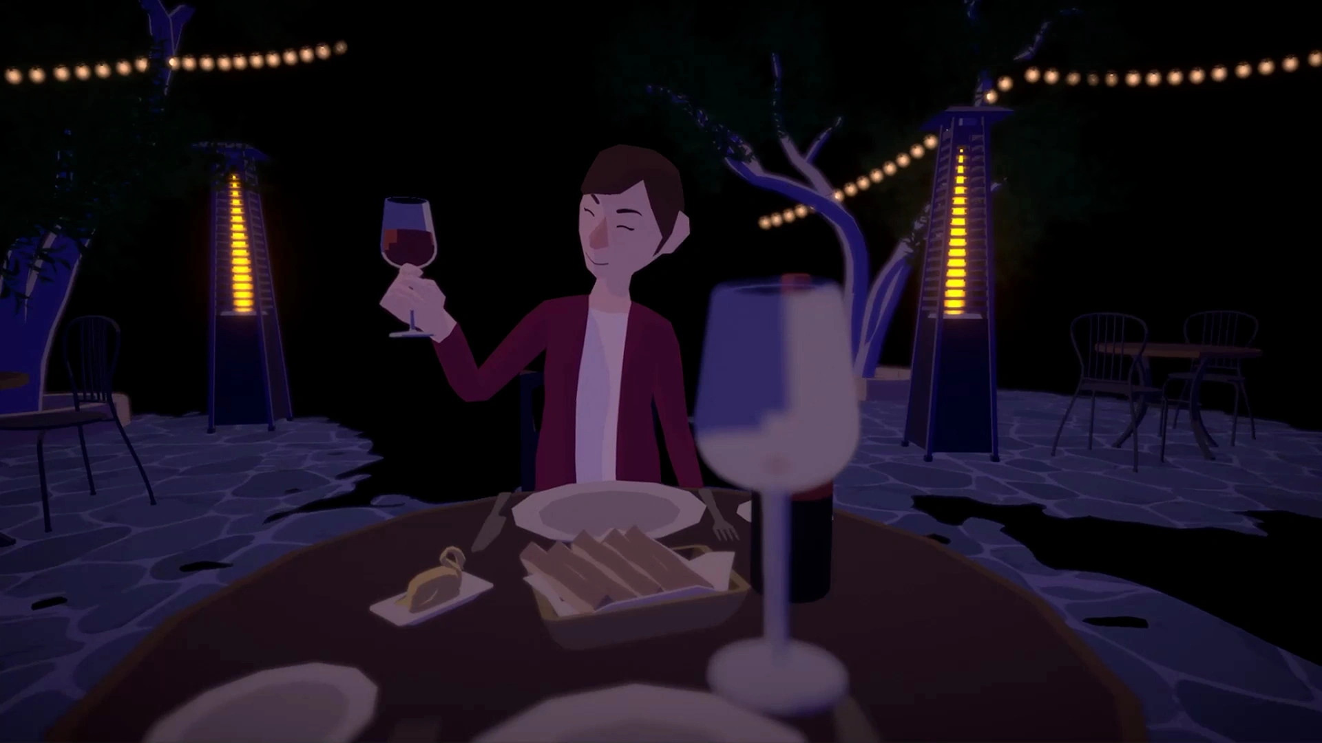 Скриншот-11 из игры Before Your Eyes