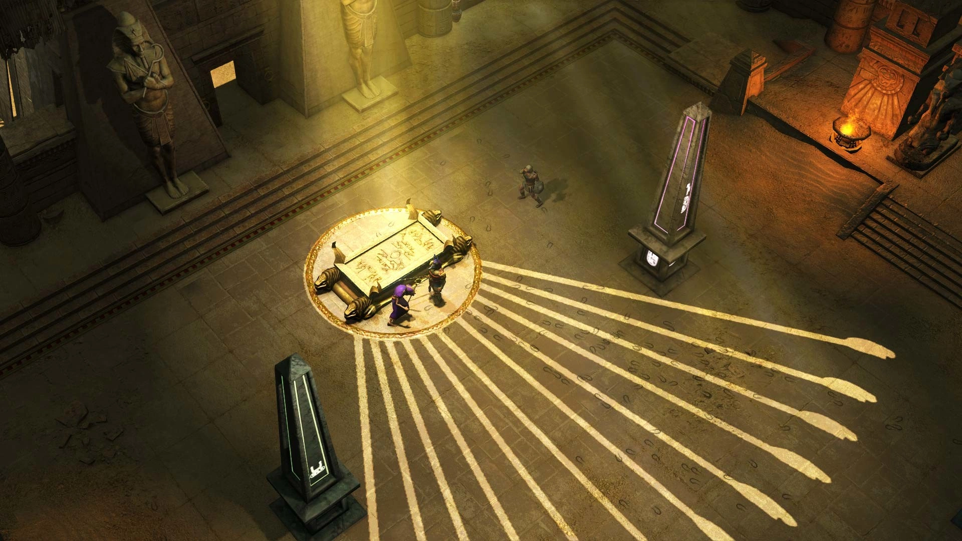 Скриншот-24 из игры Titan Quest: Eternal Embers