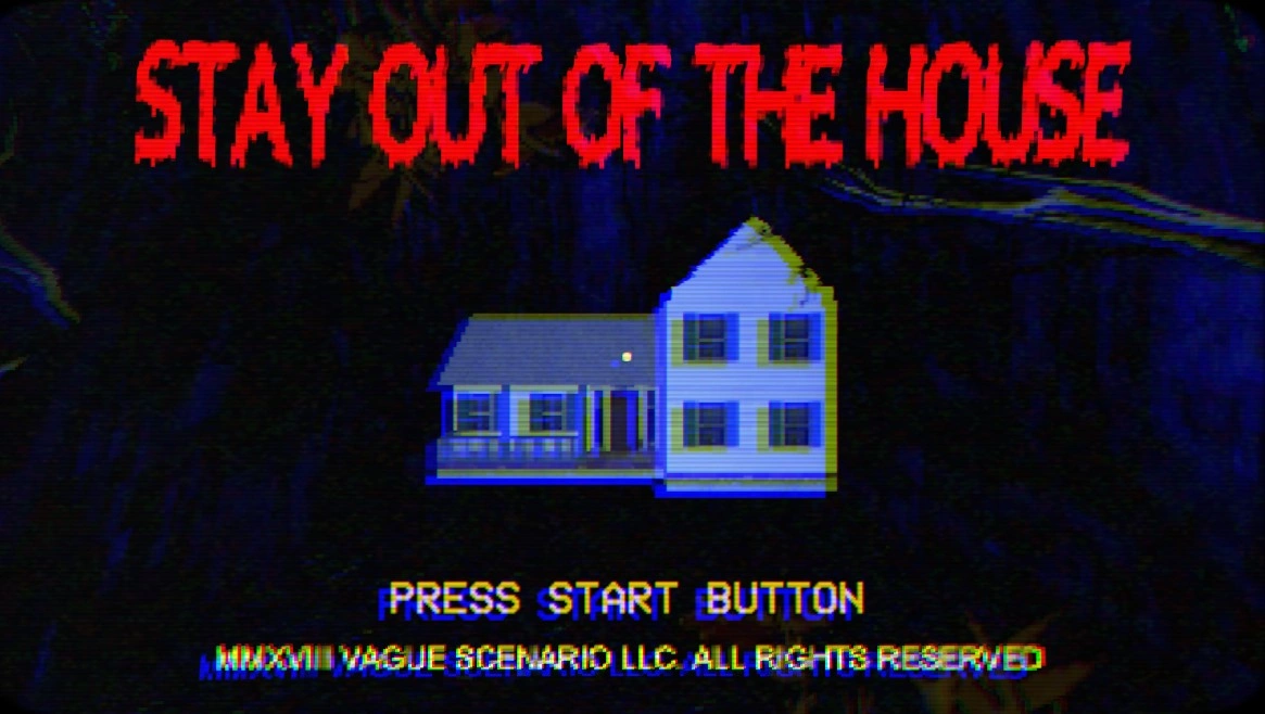 Скриншот-3 из игры Stay Out of the House