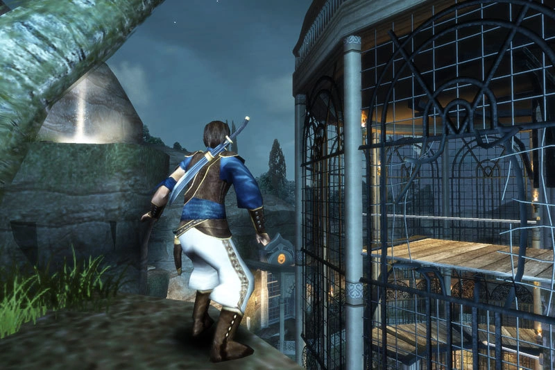 Prince Of Persia: The Sands Of Time Prince Of Persia: The Sands Of Time