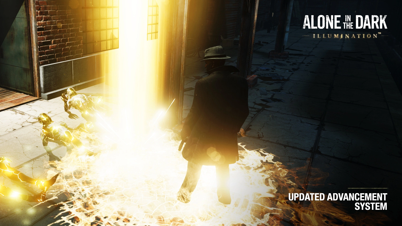 Скриншот-26 из игры Alone In The Dark: Illumination