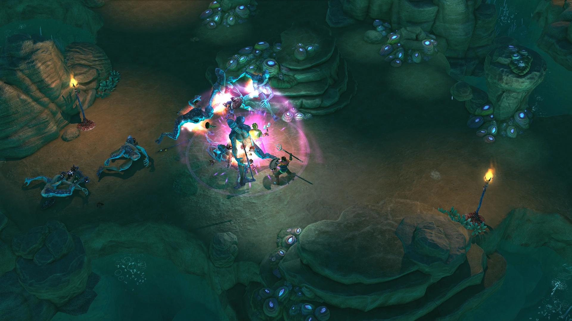 Titan Quest: Atlantis Titan Quest: Atlantis